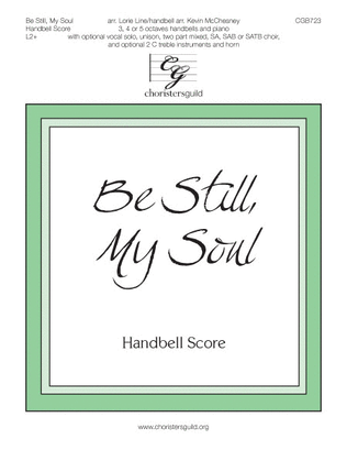 Be Still, My Soul - Handbell Score