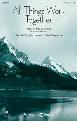 Book cover for All Things Work Together