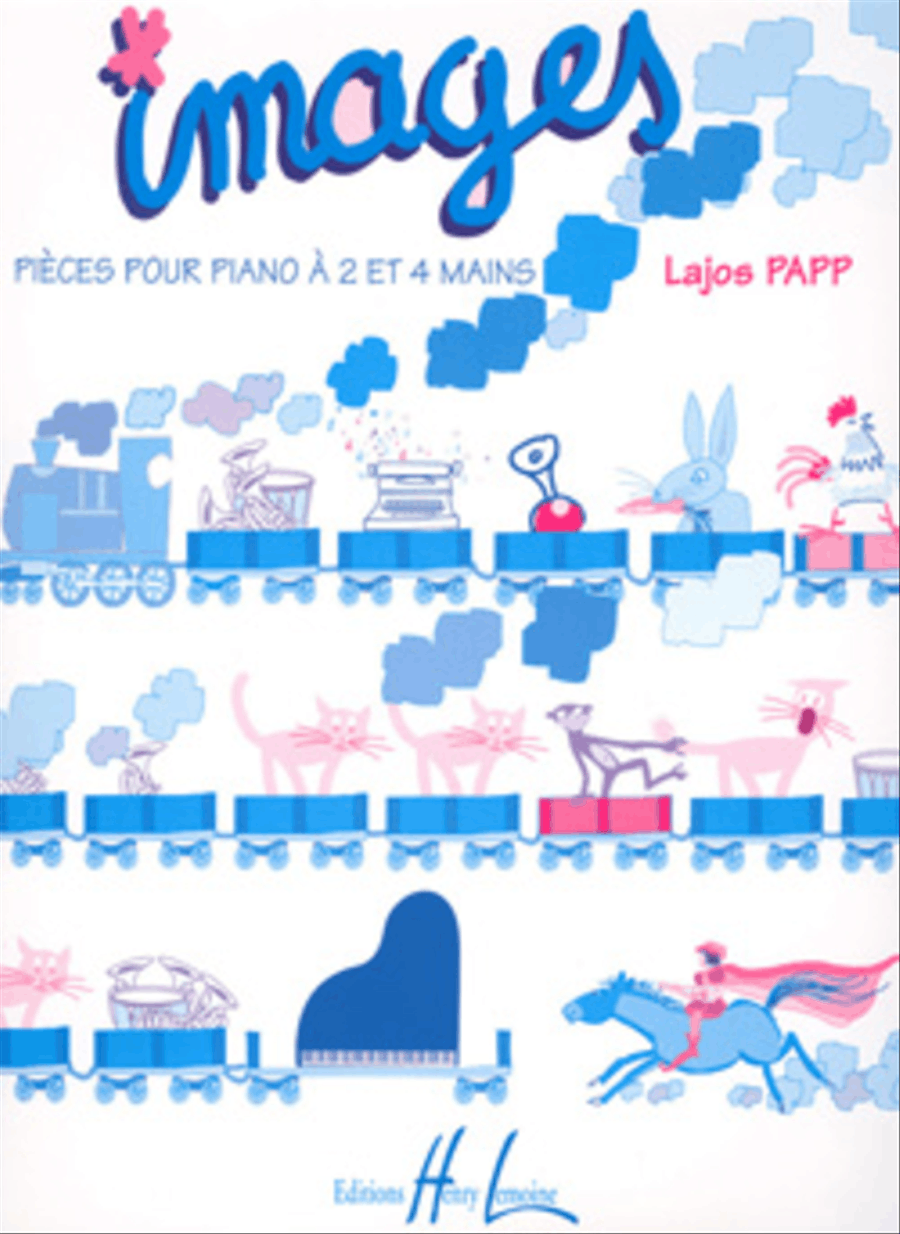 Images Piano Duet scores gallery preview page 1