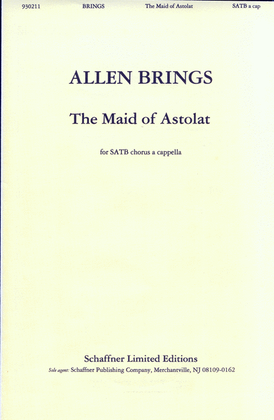The Maid Of Astolat
