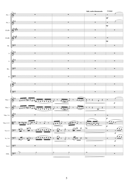 Tuba mirum -Rex tremendae - Sequences from the Missa Requiem CS044 image number null