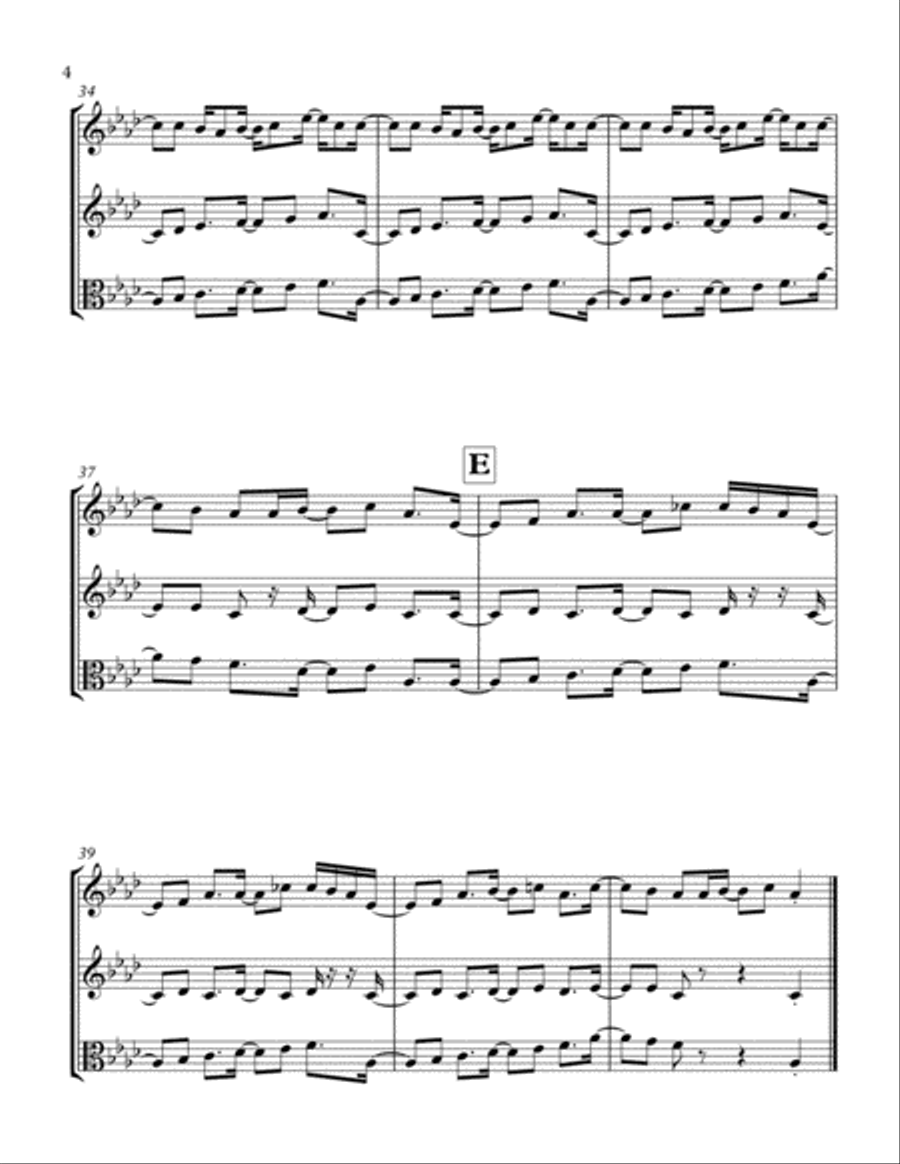 ABC String Trio scores gallery preview page 5