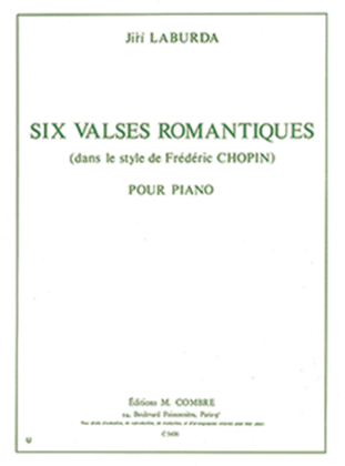 Valses romantiques dans le style de Chopin (6)