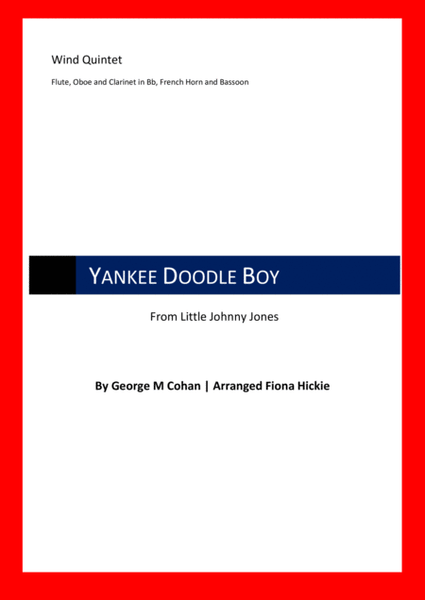 Yankee Doodle Boy image number null
