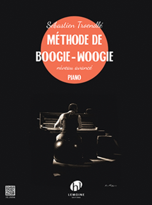 Book cover for Methode de Boogie-Woogie - Volume 2