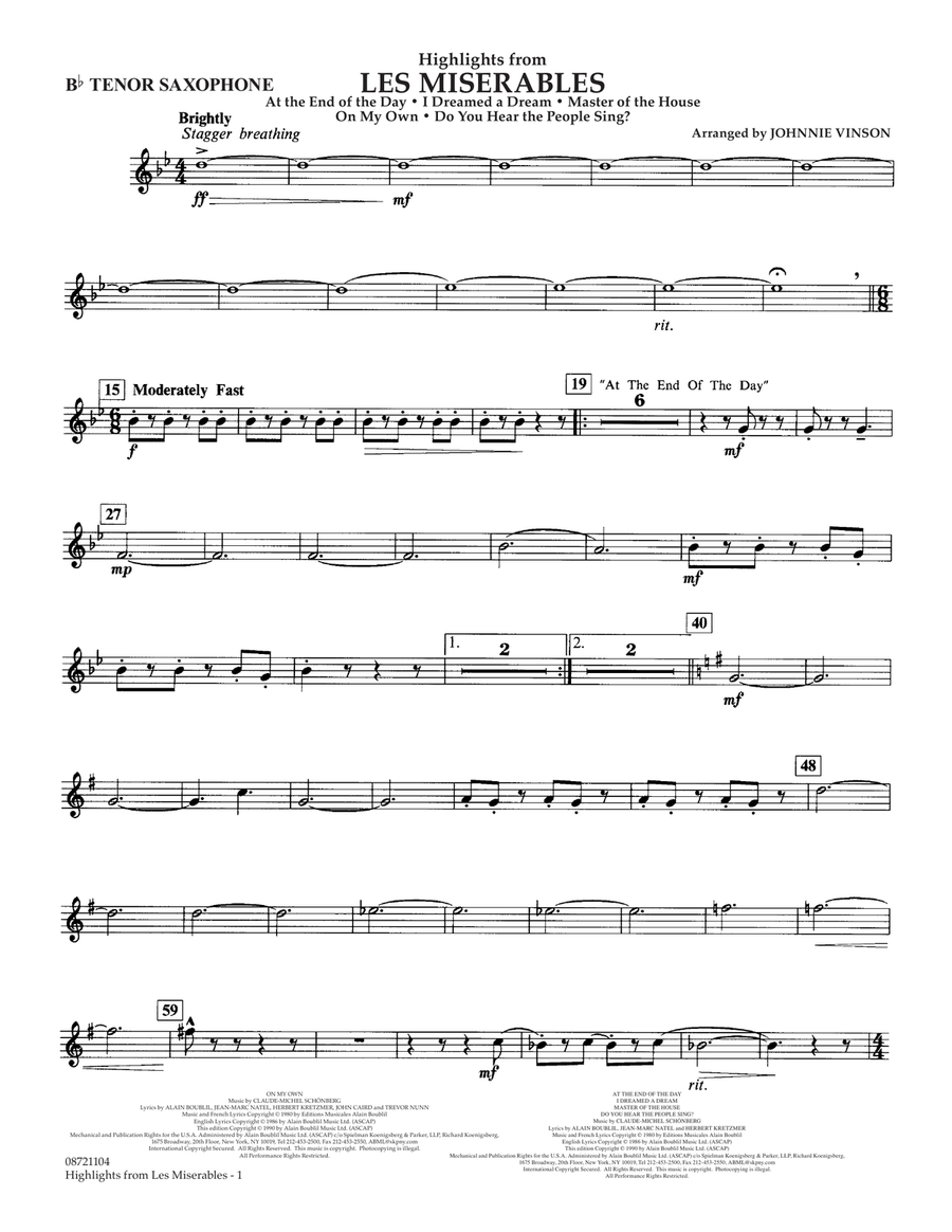Les saxophone on sale