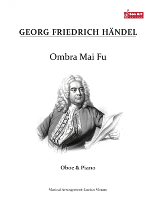 Book cover for Ombra Mai Fu