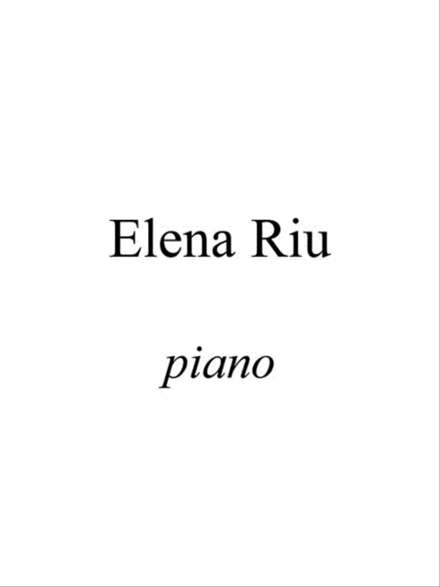 Salsa Nueva Piano scores gallery preview page 5