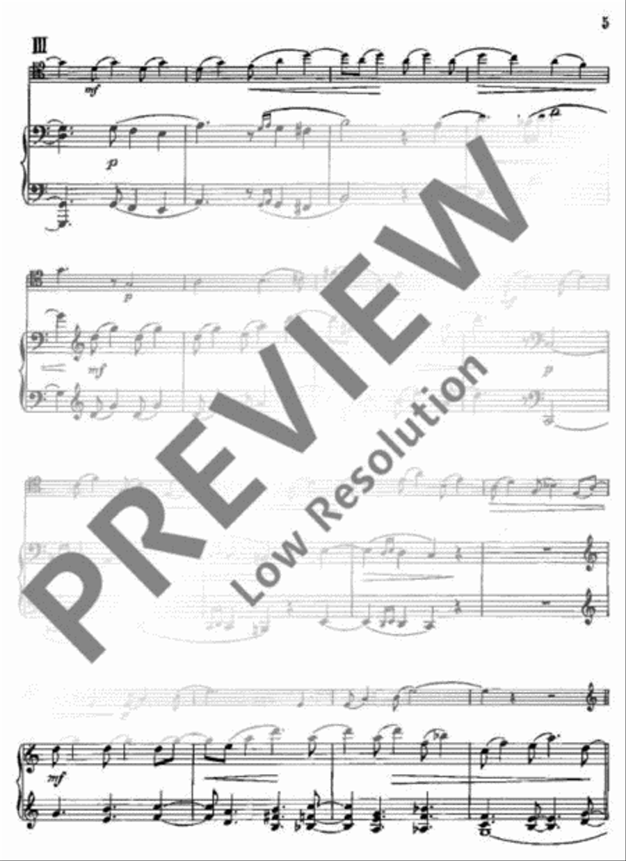 A frog he went a-courting Piano Accompaniment scores gallery preview page 6