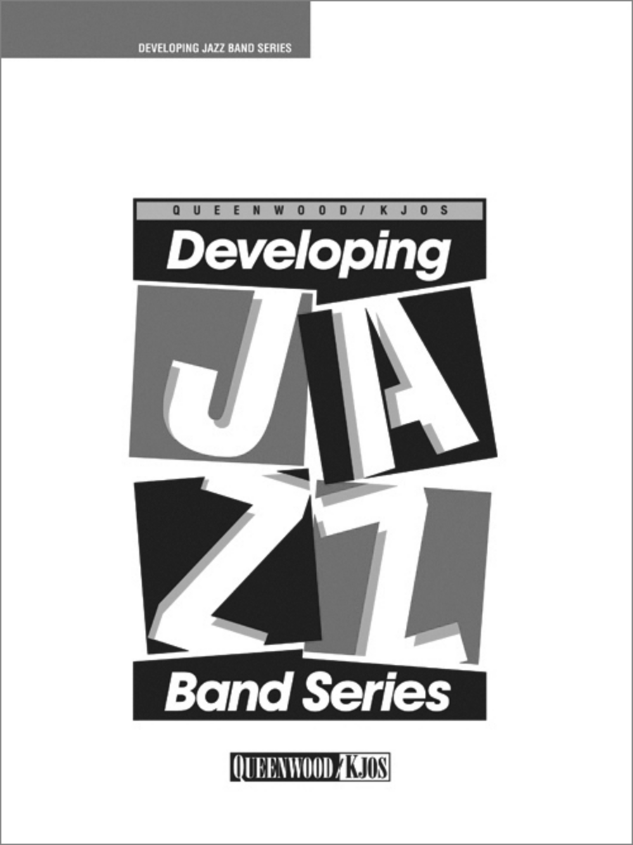 Poor Butterfly - Score Jazz Ensemble scores gallery preview page 1