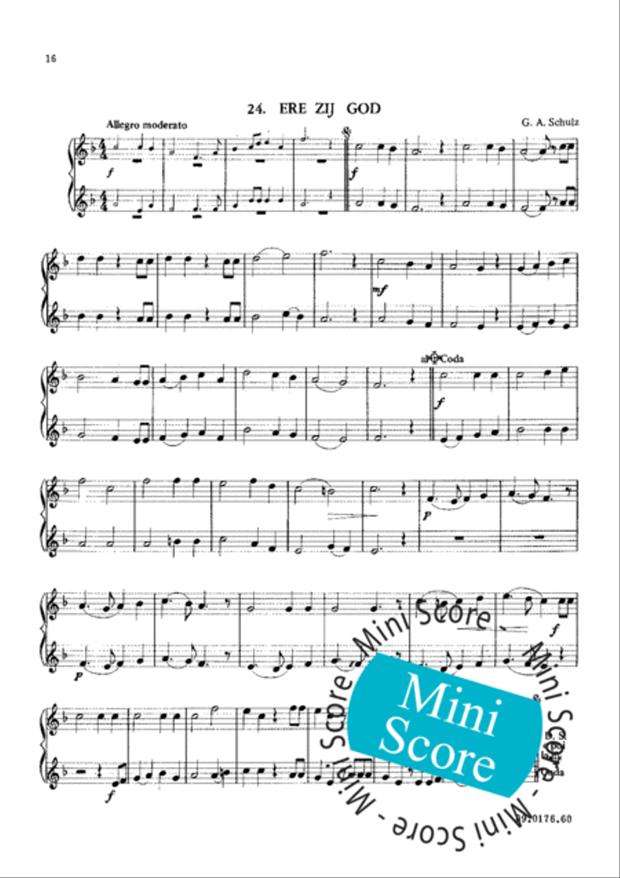 32 Christmas Melodies 32 Christmas Melodies Clarinet scores gallery preview page 19