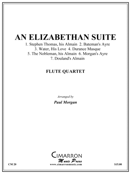 An Elizabethan Suite