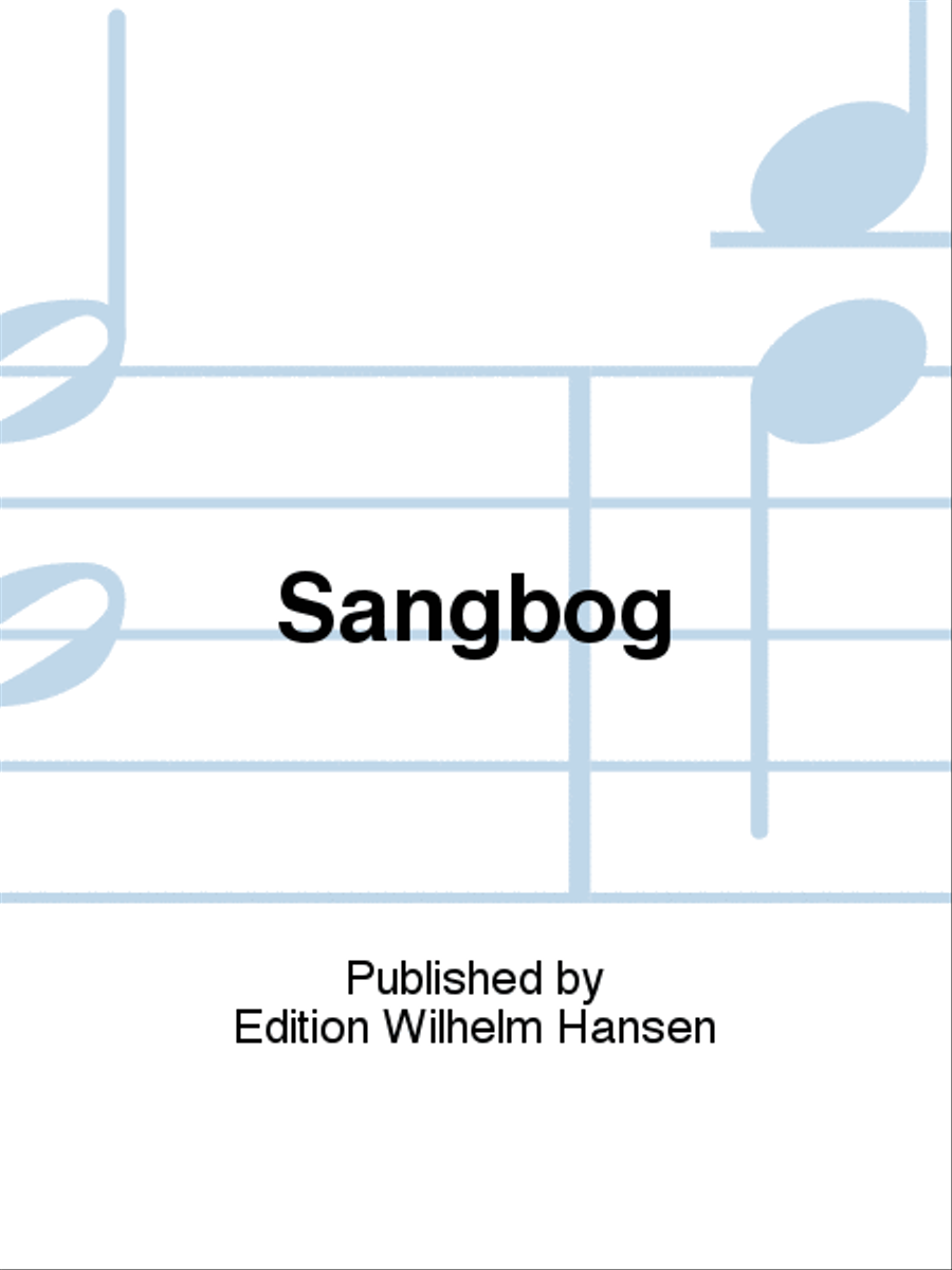 Sangbog Sangbog Textbook scores gallery preview page 1