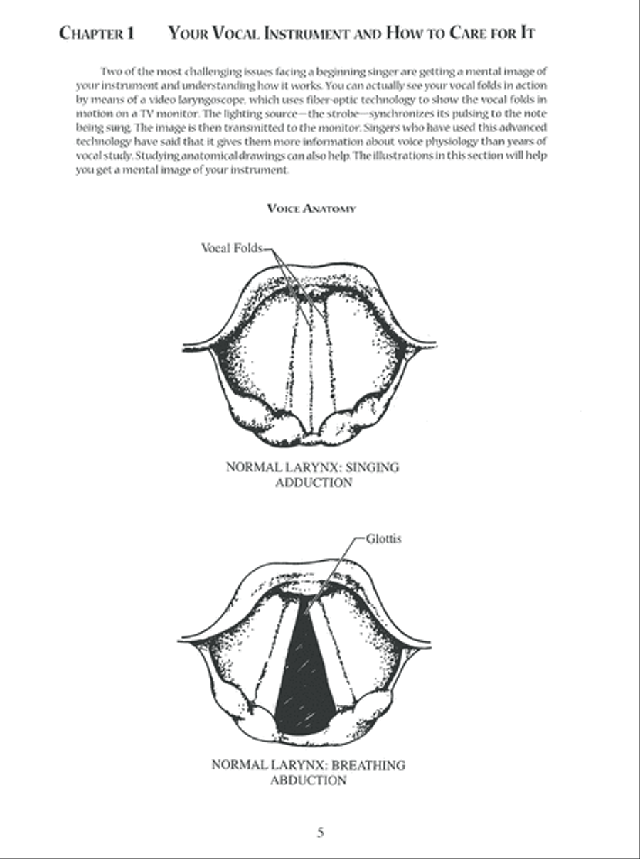 You Can Teach Yourself to Sing Voice scores gallery preview page 6