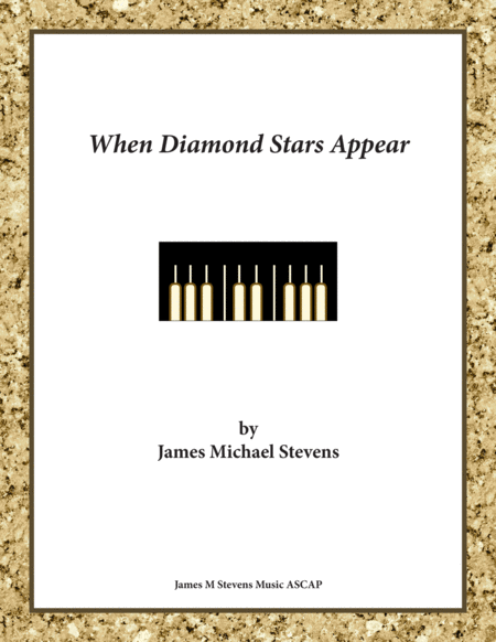 When Diamond Stars Appear - Romantic Piano image number null