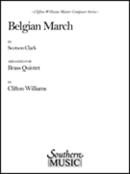 Belgian March