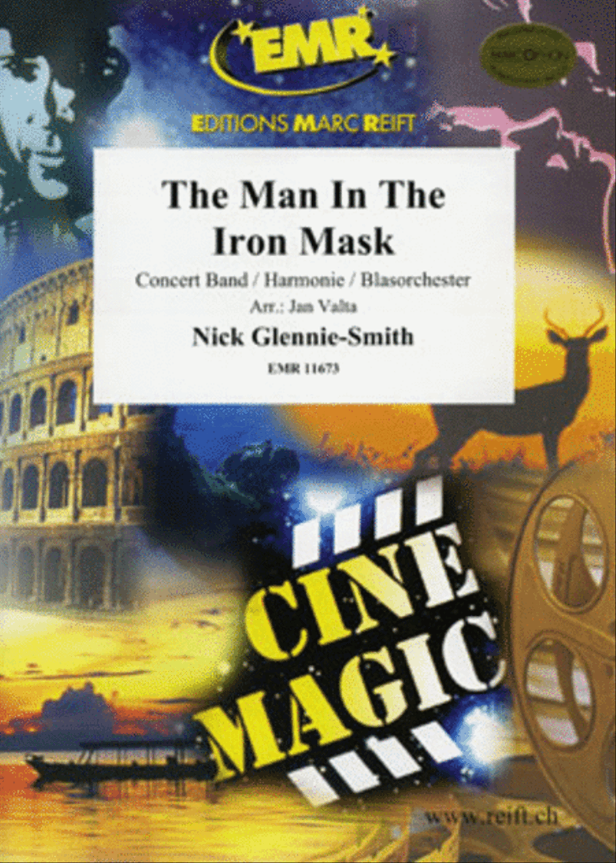 The Man In The Iron Mask