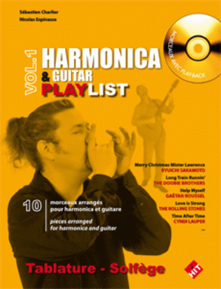 Harmonica and Guitar Playlist