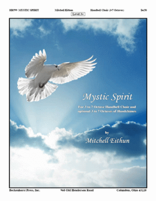 Book cover for Mystic Spirit