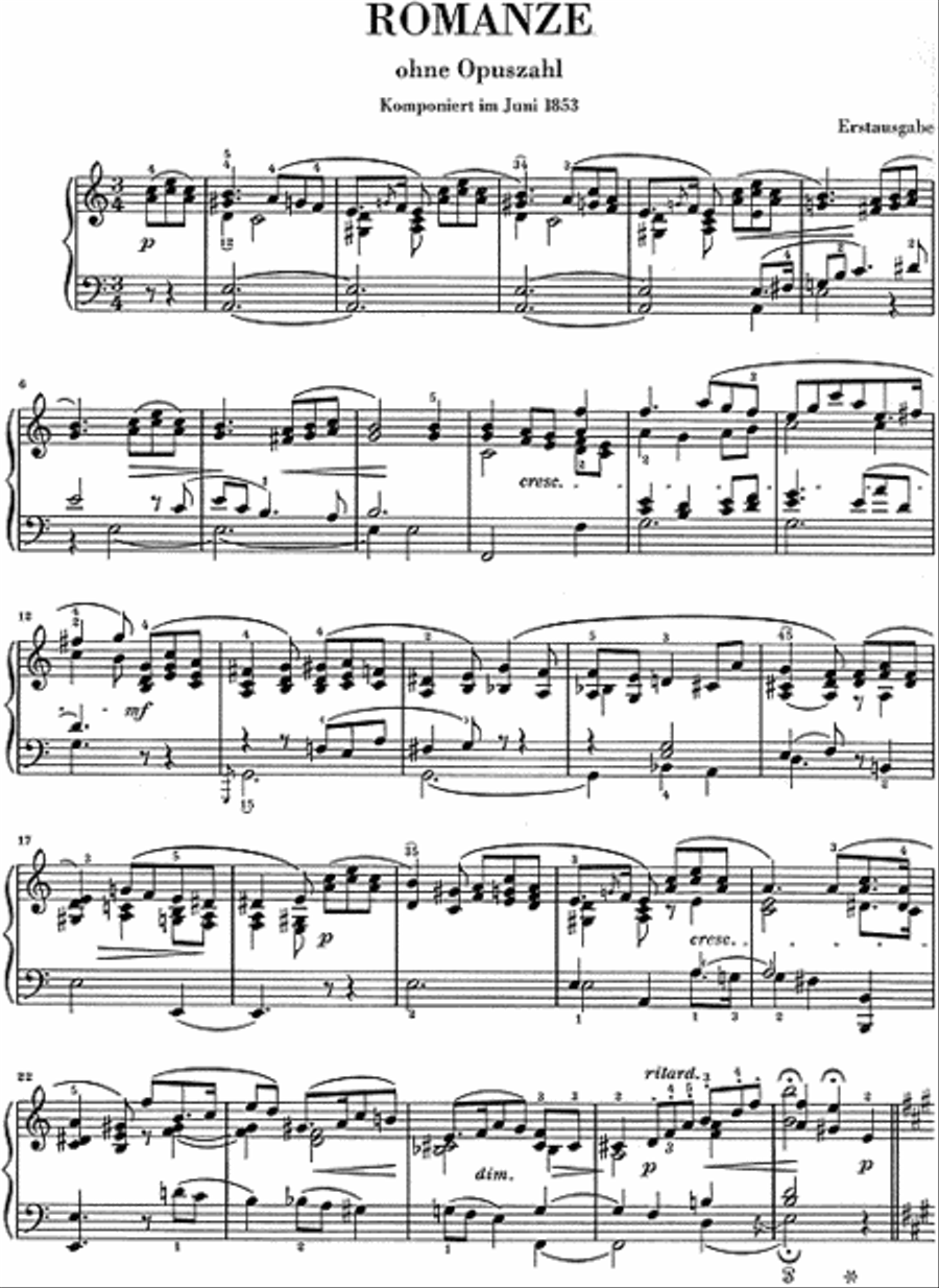 Selected Piano Works Piano Solo scores gallery preview page 2