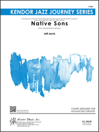 Native Sons (Full Score)