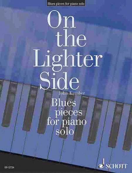 Blues Pieces for Piano