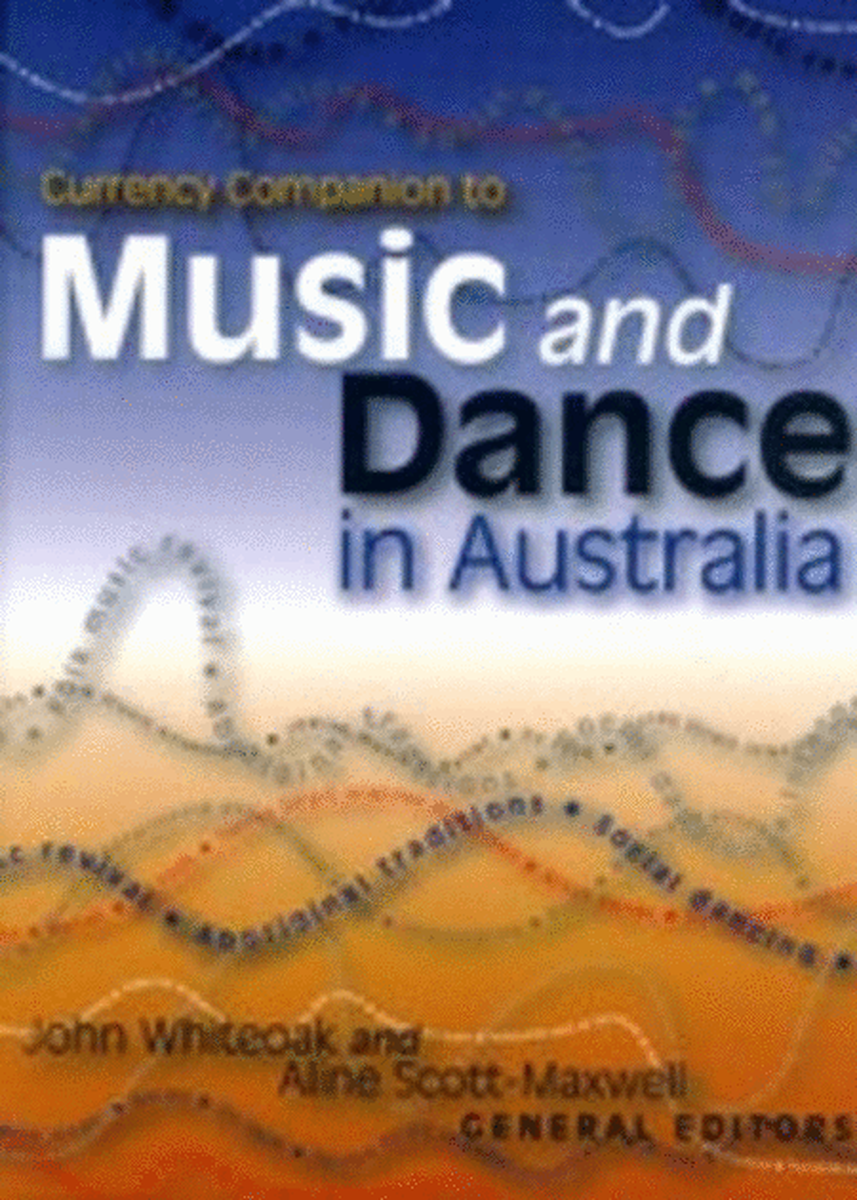 Music And Dance In Australia