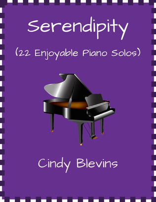 Serendipity, 22 Original Piano Solos, Intermediate