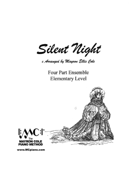 ENSEMBLE: Silent Night (Level 3 & 4) image number null