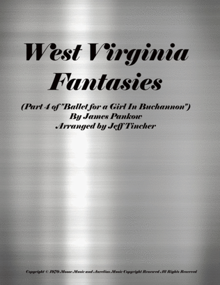 West Virginia Fantasies