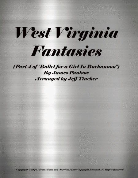 West Virginia Fantasies image number null