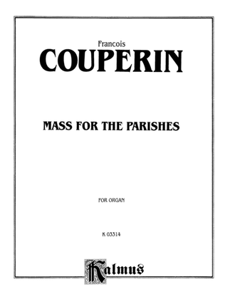 Book cover for Couperin: Mass for the Parishes