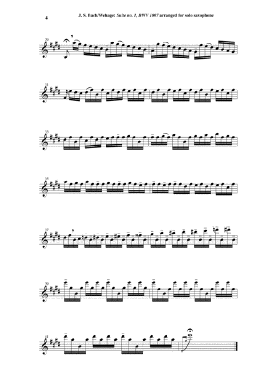 J.S. Bach: 