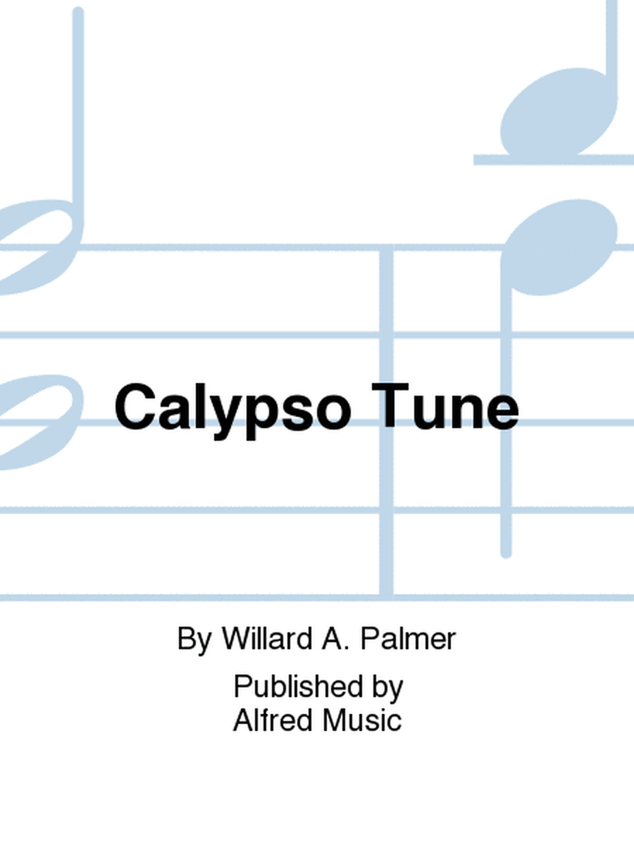 Calypso Tune
