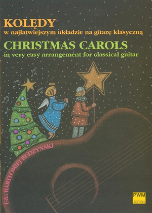 Book cover for Christmas Carols