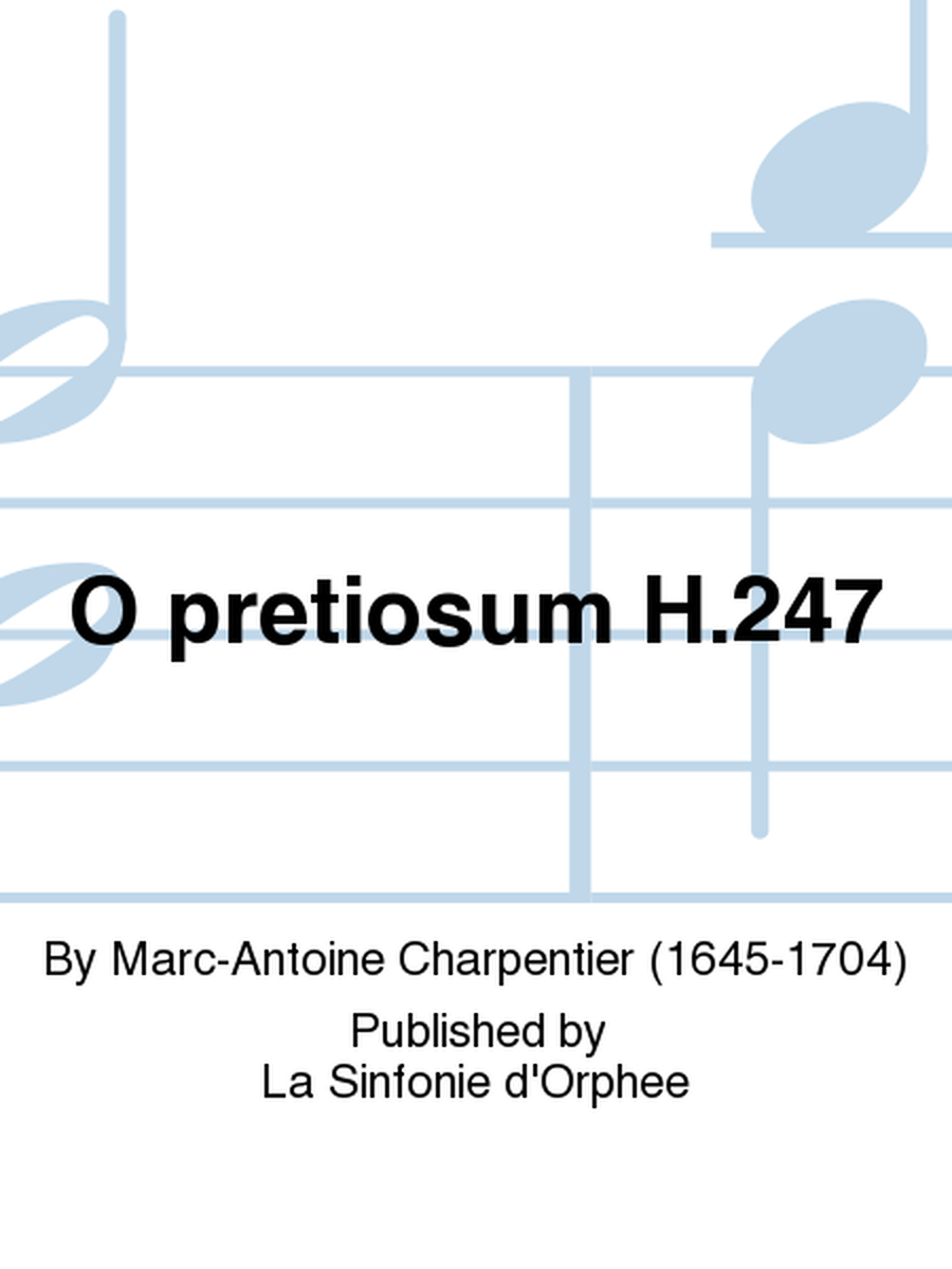 O pretiosum H.247
