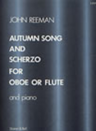 Autumn Song and Scherzo for Flute and Piano