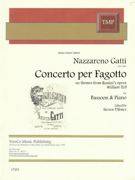 Concerto per Fagotto, William Tell