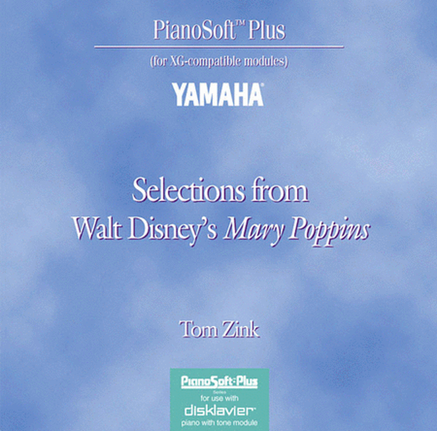Selections from Walt Disney's Mary Poppins