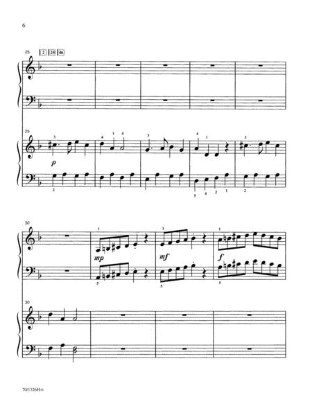 Concertino in D Minor