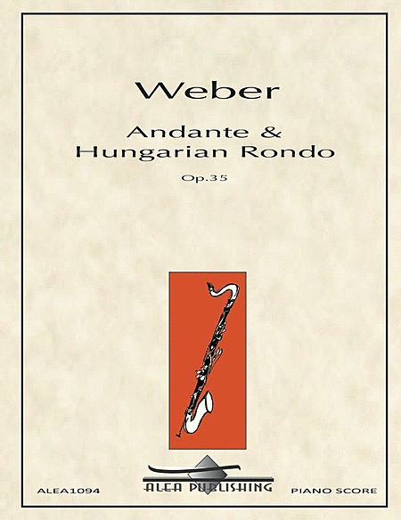 Andante and Hungarian Rondo