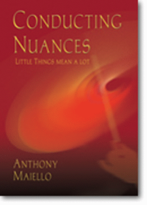 Book cover for Conducting Nuances