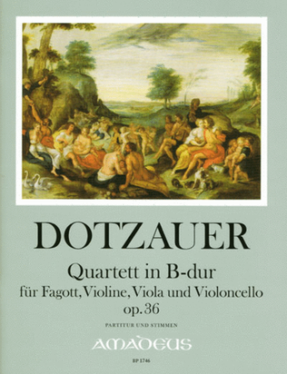 Quartet op. 36