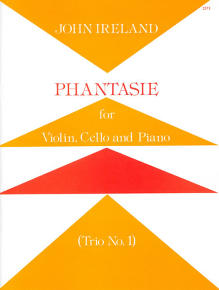 Piano Trio No. 1 (Phantasie in A minor)
