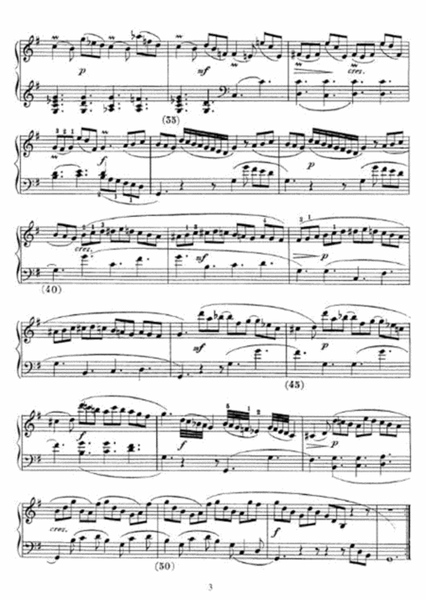Domenico Scarlatti - Sonatas No.233-245