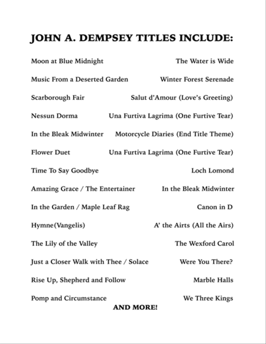 Beautiful Star Of Bethlehem Tenor Saxophone scores gallery preview page 2