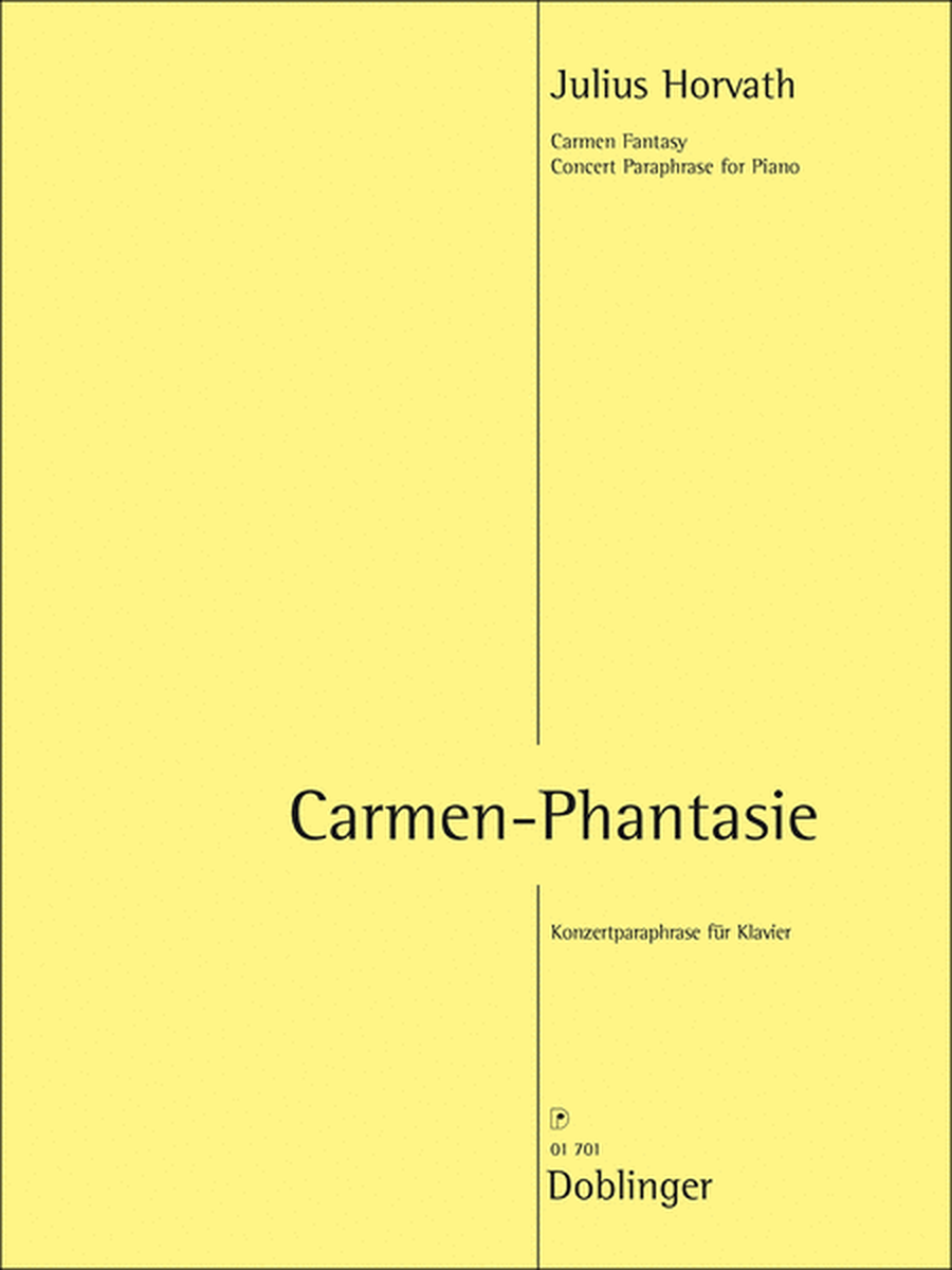 Carmen-Phantasie