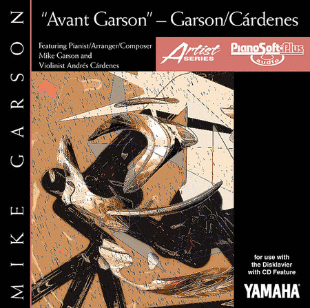 Avant Garson - Garson/Cardenes