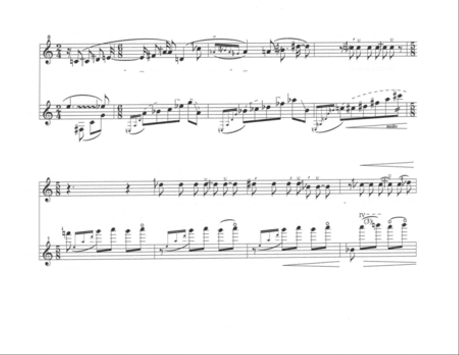 [Eaton] Tocotín Vocal Duet scores gallery preview page 6