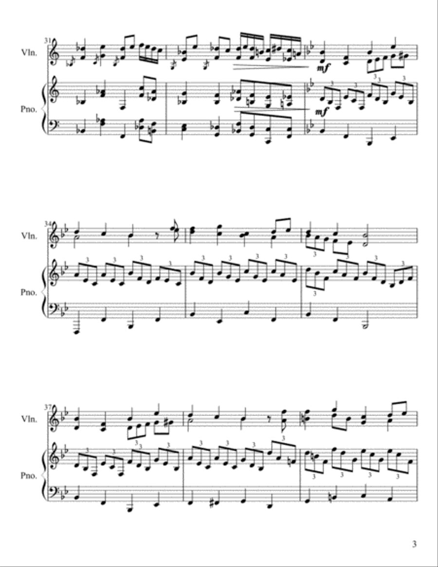 Opus 34, 
